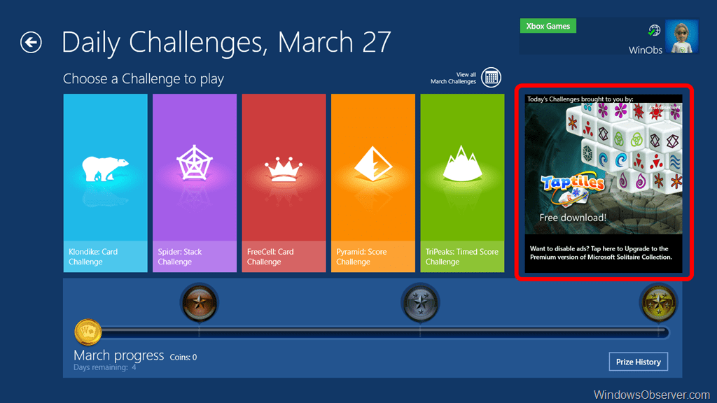 Microsoft solitaire collection windows 10